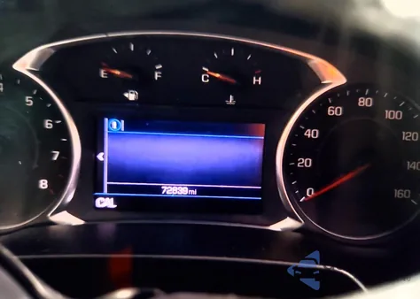 2020 Chevrolet Blazer 3Lt z USA, uszkodzony, nr VIN 3GNKBJRS4LS631710